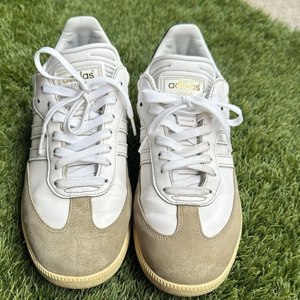 adidas Samba Golf Shoes Size 11.5 - Picture 2 of 10